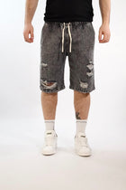 Bermuda denim coulisse  412 BL11