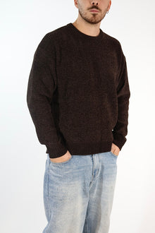 Maglione 525S ciniglia over  GIANNI LUPO