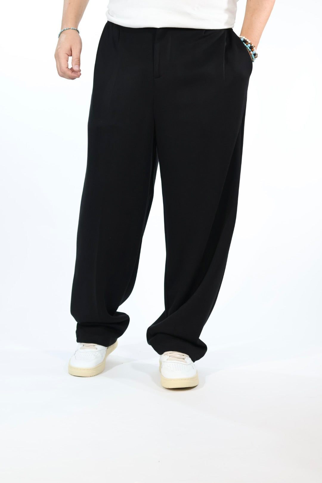 Pantalone PI442V20001 viscosa japan pence BL11