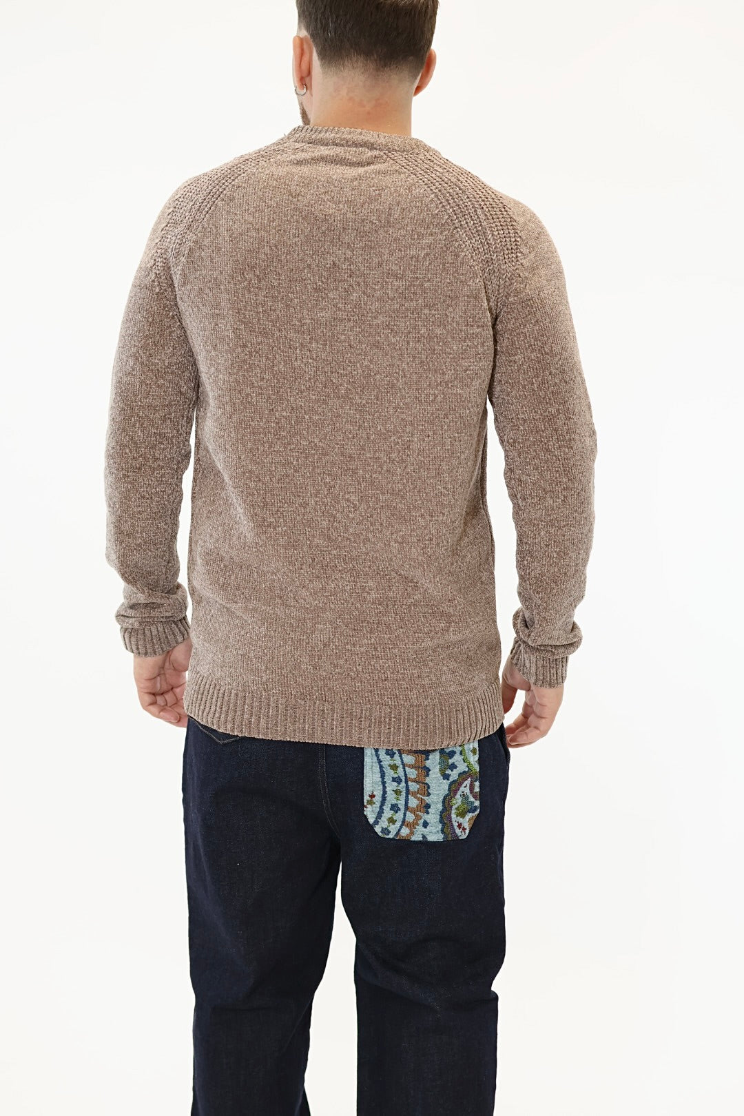 Maglione M21 Ciniglia OVERD
