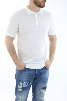 Polo in maglia m/m  M02 OVER-D