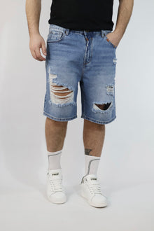 Bermuda denim 505 GIANNI LUPO