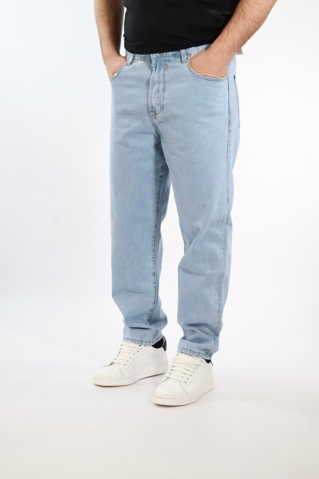 Jeans dad over 275Q GIANNI LUPO