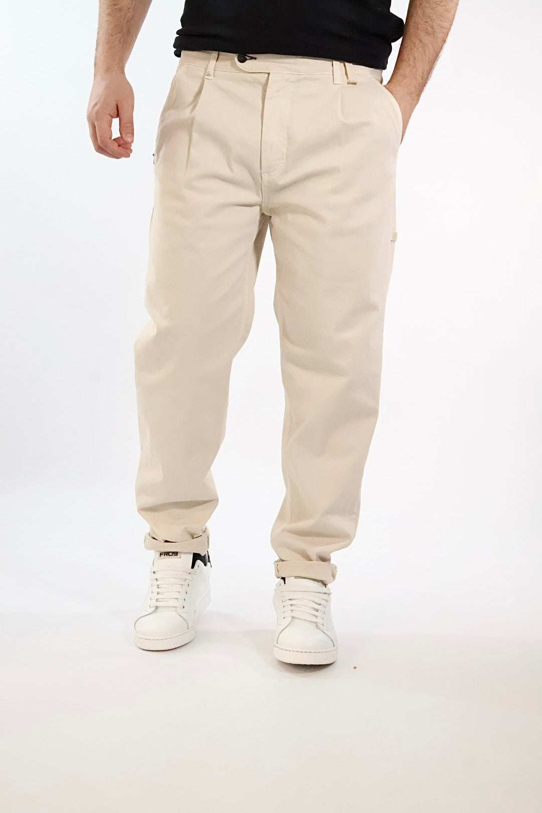 Pantalone cropped Camp Nou 103 BERNA