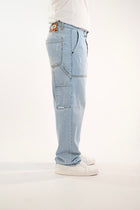 Jeans work stampa 005 BERNA