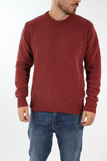 Maglione ciniglia regular 535S GIANNI LUPO