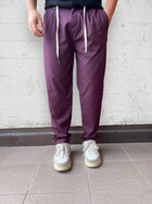 Pantalone coulisse poliviscosa BL11