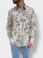 Camicia papaya cotone  ALTATENSIONE