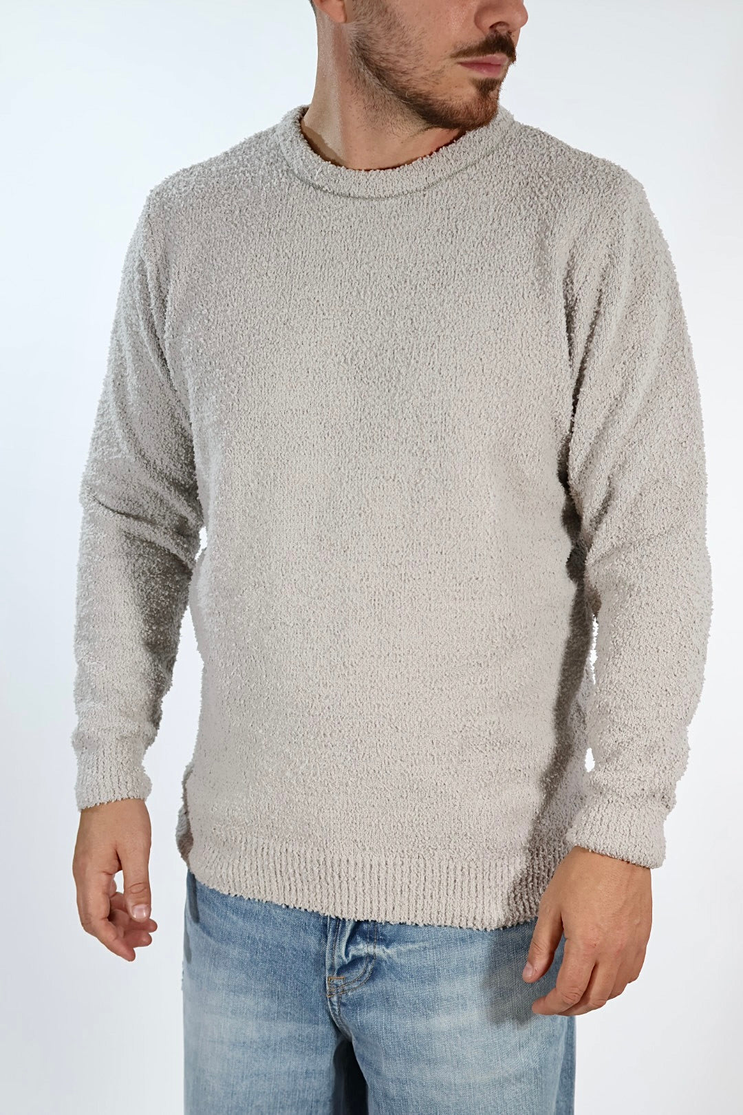 Maglione M10 mini boucle  OVERD