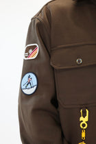 Overshirt 386-156 ski team BERNA