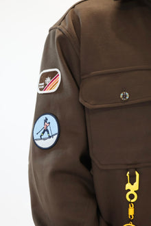 Overshirt 386-156 ski team BERNA
