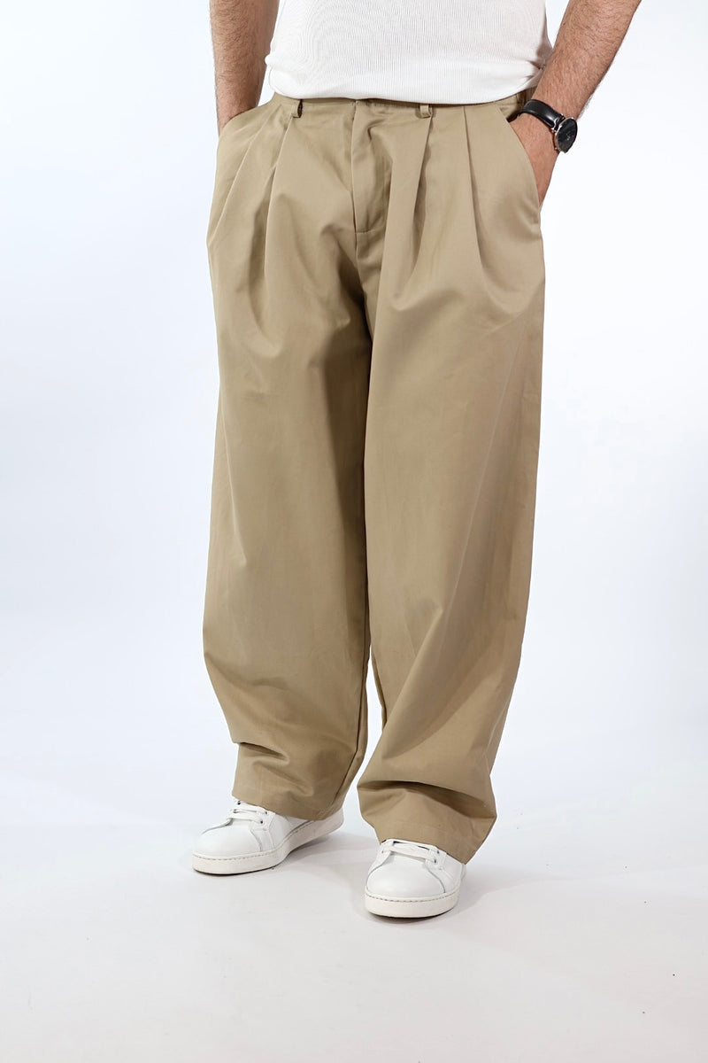 Pantalone doppia pence 1081 J.W