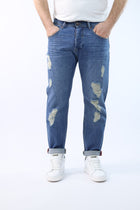 Jeans carrot slim tapered jimmy D11 OVER-D