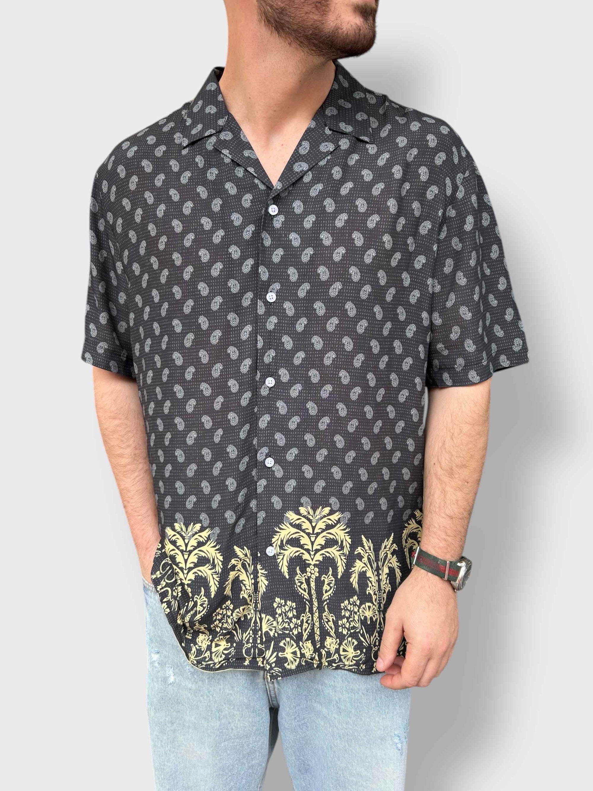 Camicia m/m EFFEK F**K