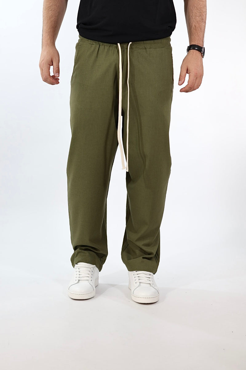 Pantalaccio lino 1093 PRIMID J.W