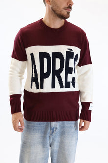 Maglione 7031  Apres  SUPERCULTURE