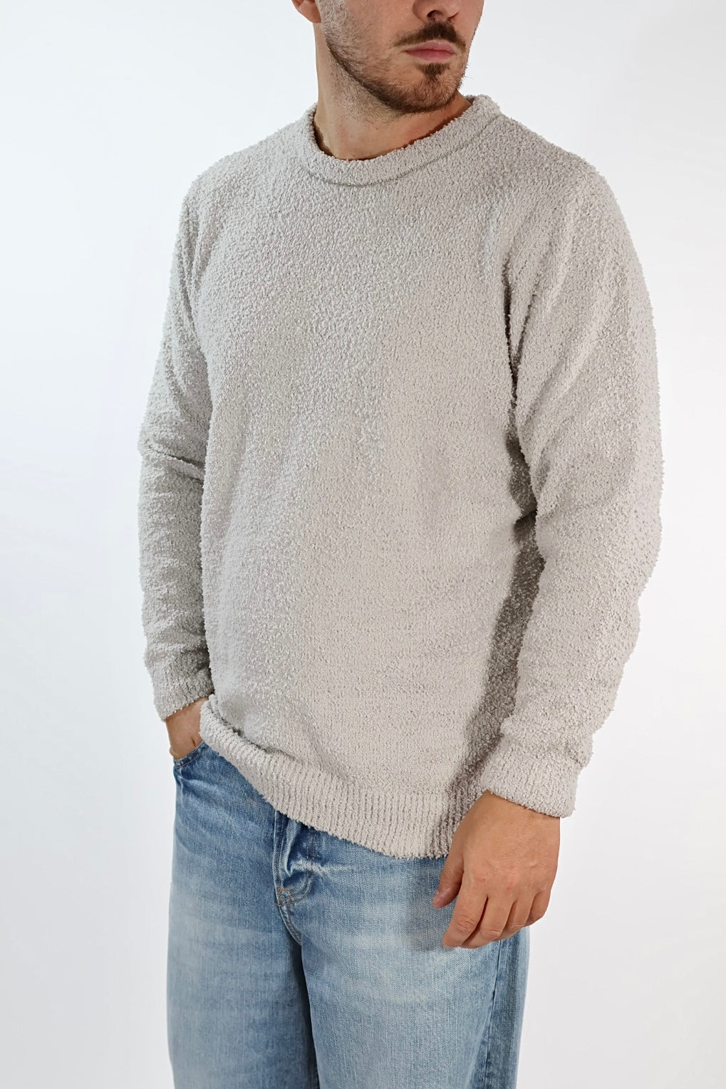 Maglione M10 mini boucle  OVERD