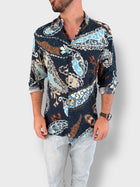 Camicia viscosa BL11