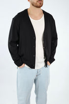Cardigan viscosa punto Milano 001 BL11