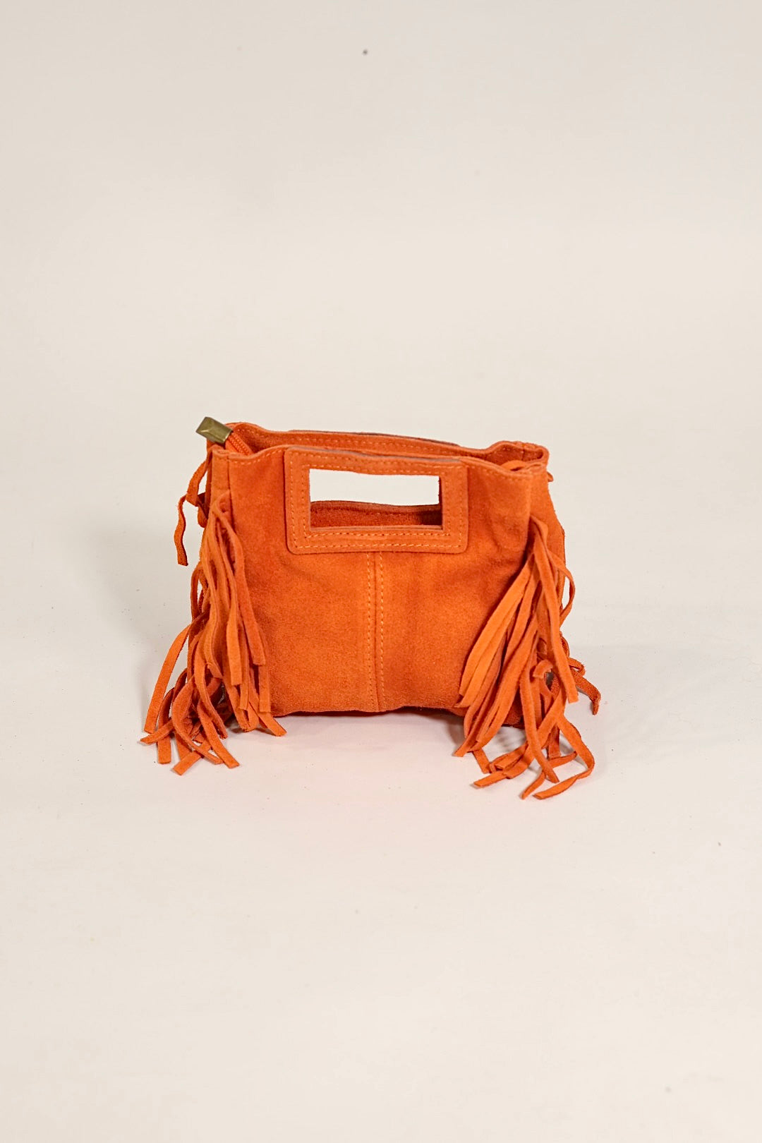 Borsa frange Arizona 100%pelle  ZOLYRA