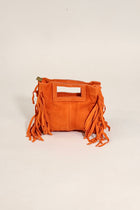 Borsa frange Arizona 100%pelle  ZOLYRA