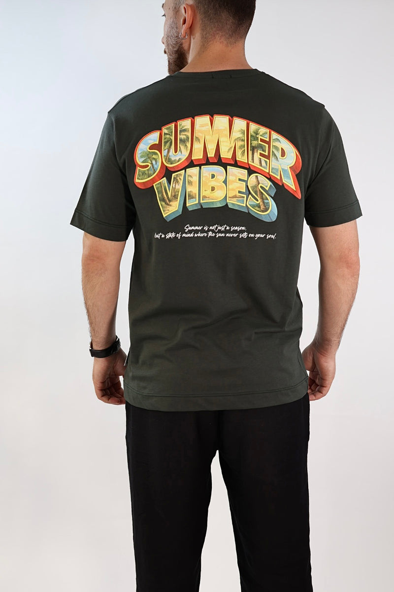 T shirt summer vibes 447 BERNA