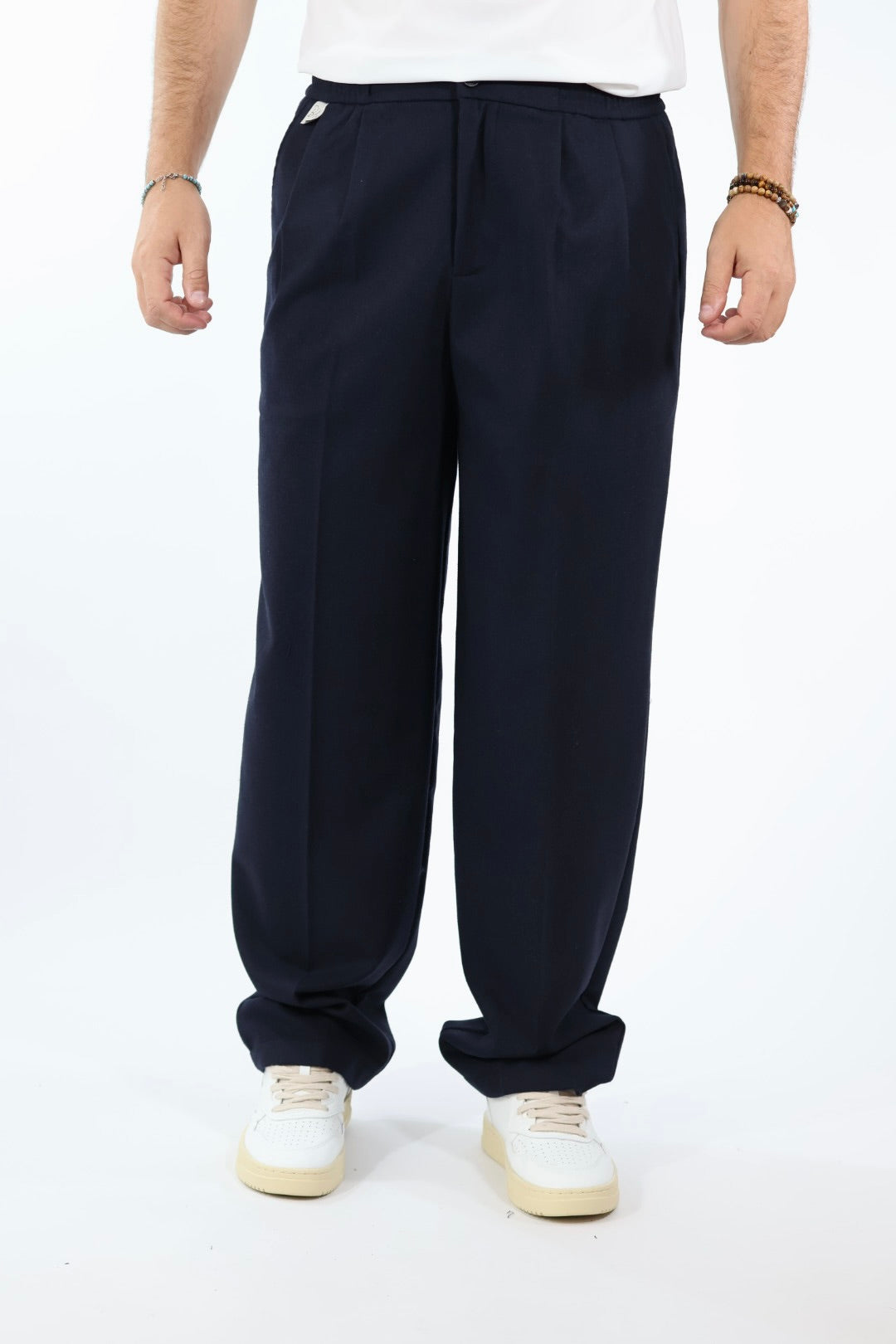 Pantalaccio lana PI445425 BL11