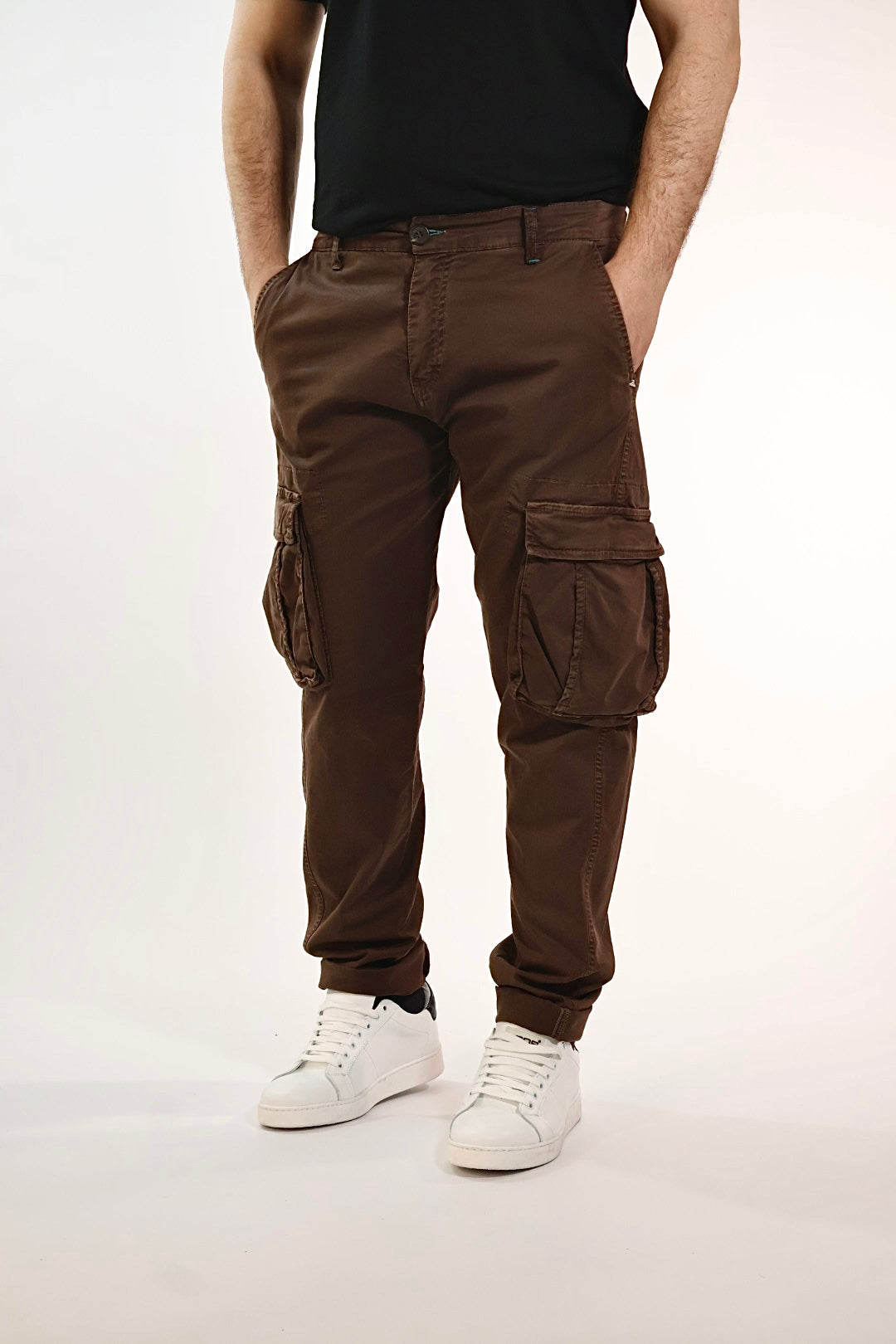 Pantalone cargo 007 BERNA