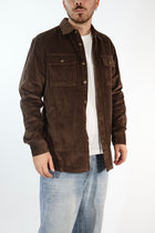Camicia 7844S velluto costine GIANNI LUPO