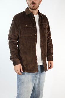Camicia 7844S velluto costine GIANNI LUPO