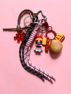 Portachiavi charm lolly ZOLYRA