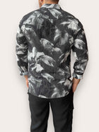 Camicia viscosa vulcano ALTATENSIONE