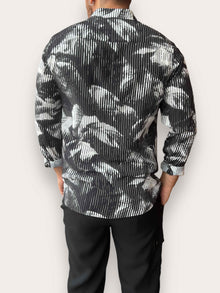 Camicia viscosa vulcano ALTATENSIONE