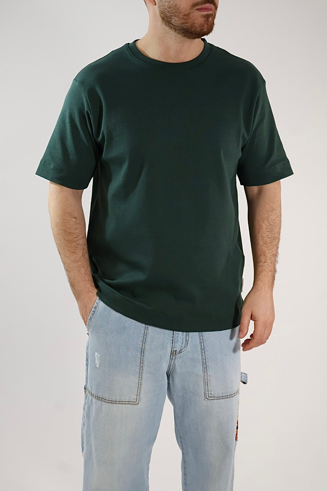 T-shirt interlock 094 BERNA
