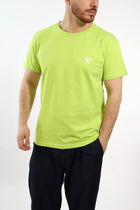 T-shirt dritta basic logo 062 BERNA