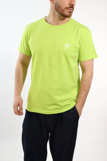 T-shirt dritta basic logo 062 BERNA