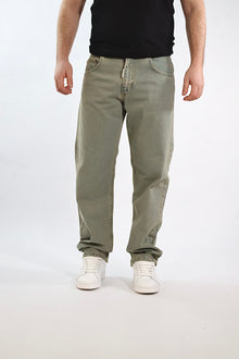 Jeans Alf25 osaka sporcato NEW JOB BRAND