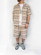 Giacca/camicia azteco m/m BL11