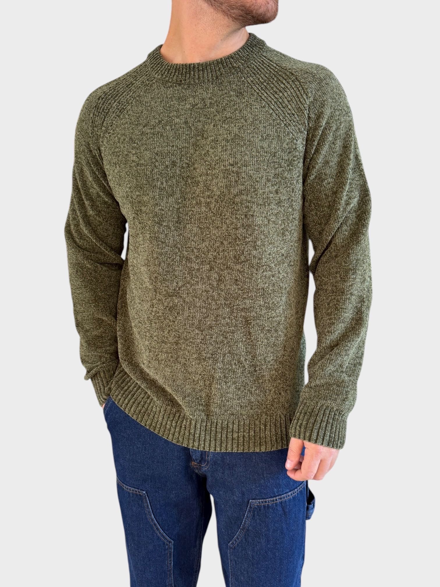Maglione ciniglia M62 OVERD