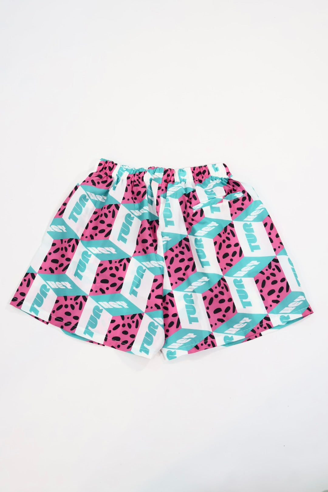 Costume quad white  San Diego TURKEY