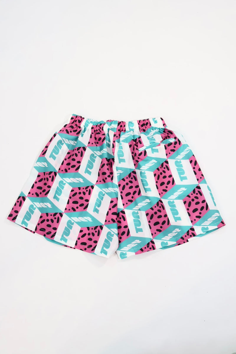 Costume quad white  San Diego TURKEY