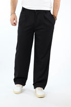 Pantalone japan panno risvolto BLK2210001 BL11