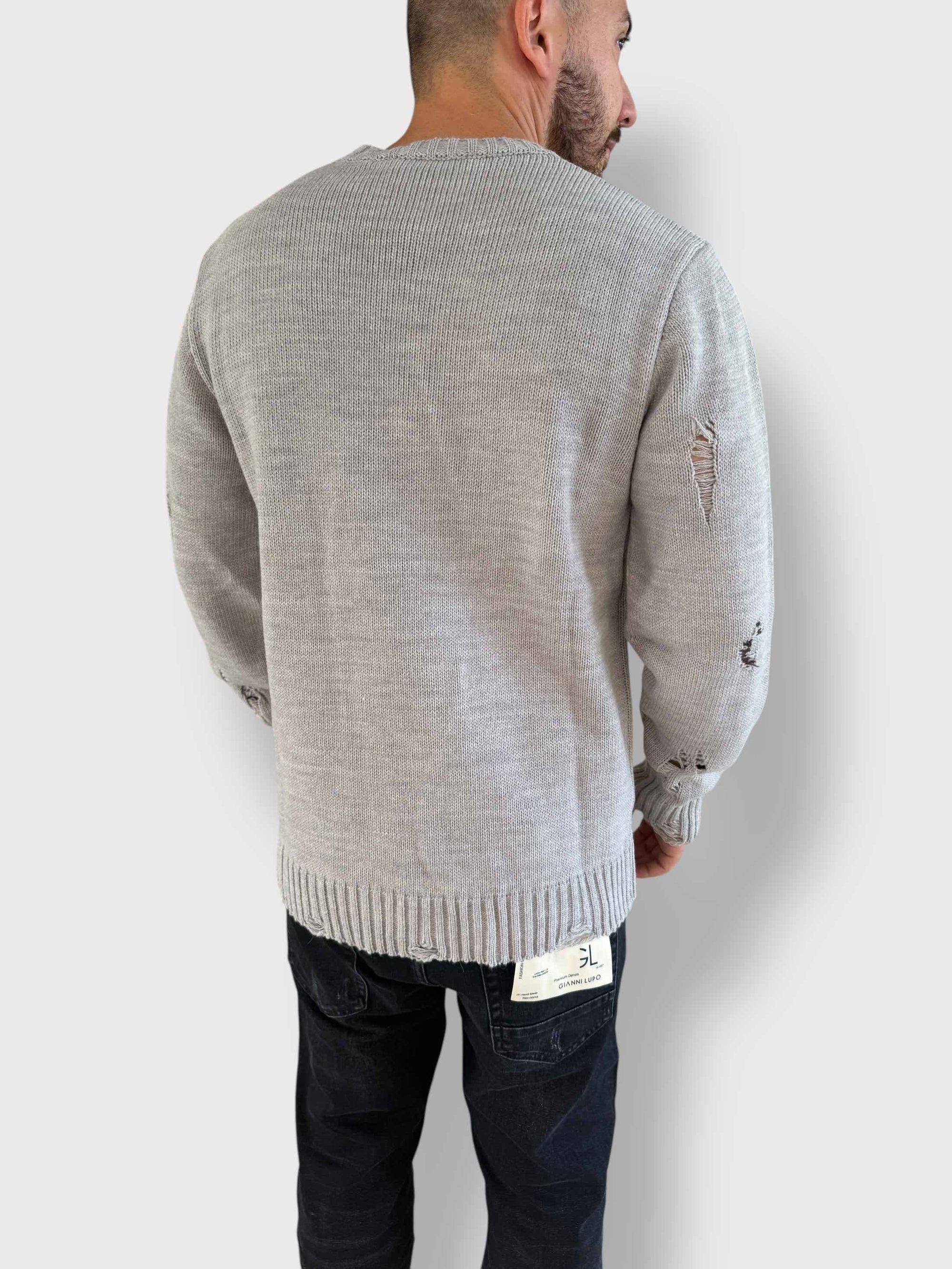 Maglione rotture 1010 GIANNI LUPO