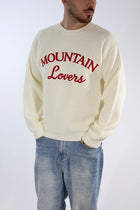 Maglione PUL58 mountain lovers WHY NOT BRAND