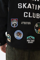 Overshirt 386-1 ski team BERNA