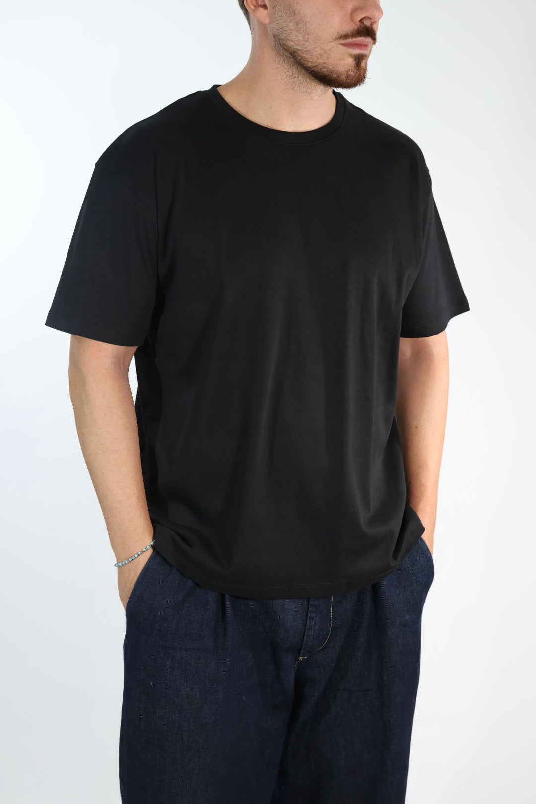 T shirt T13 interlock boxy fit OVERD