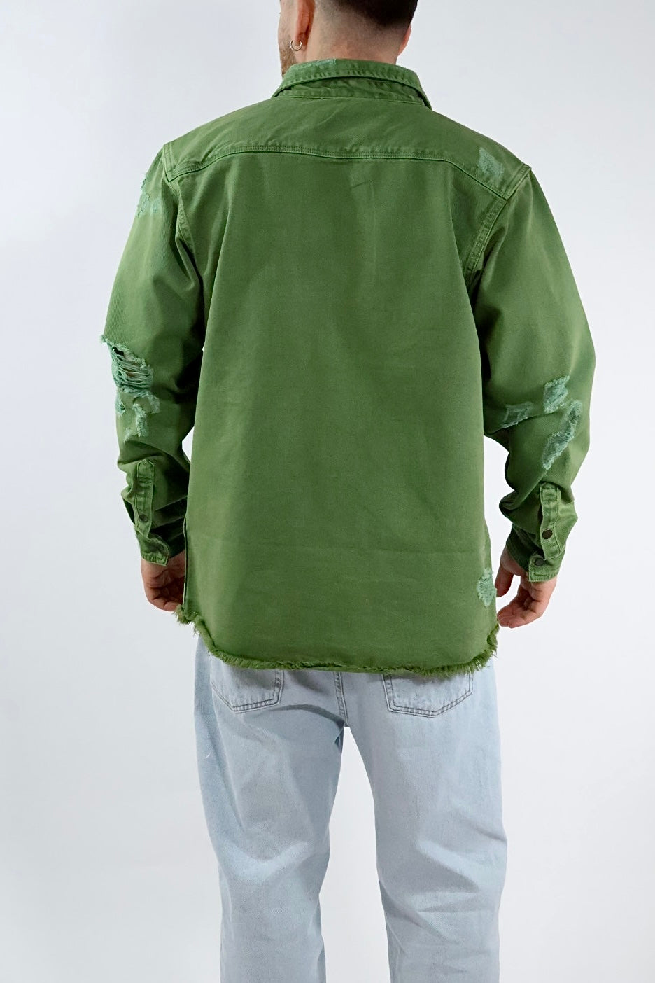 Overshirt denys J08 OVER-D