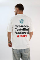 T shirt cropped prosecco 131 BERNA