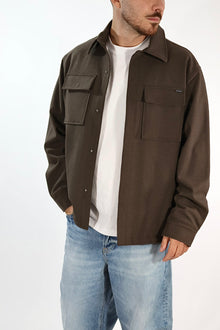 Overshirt 851 GIANNI LUPO