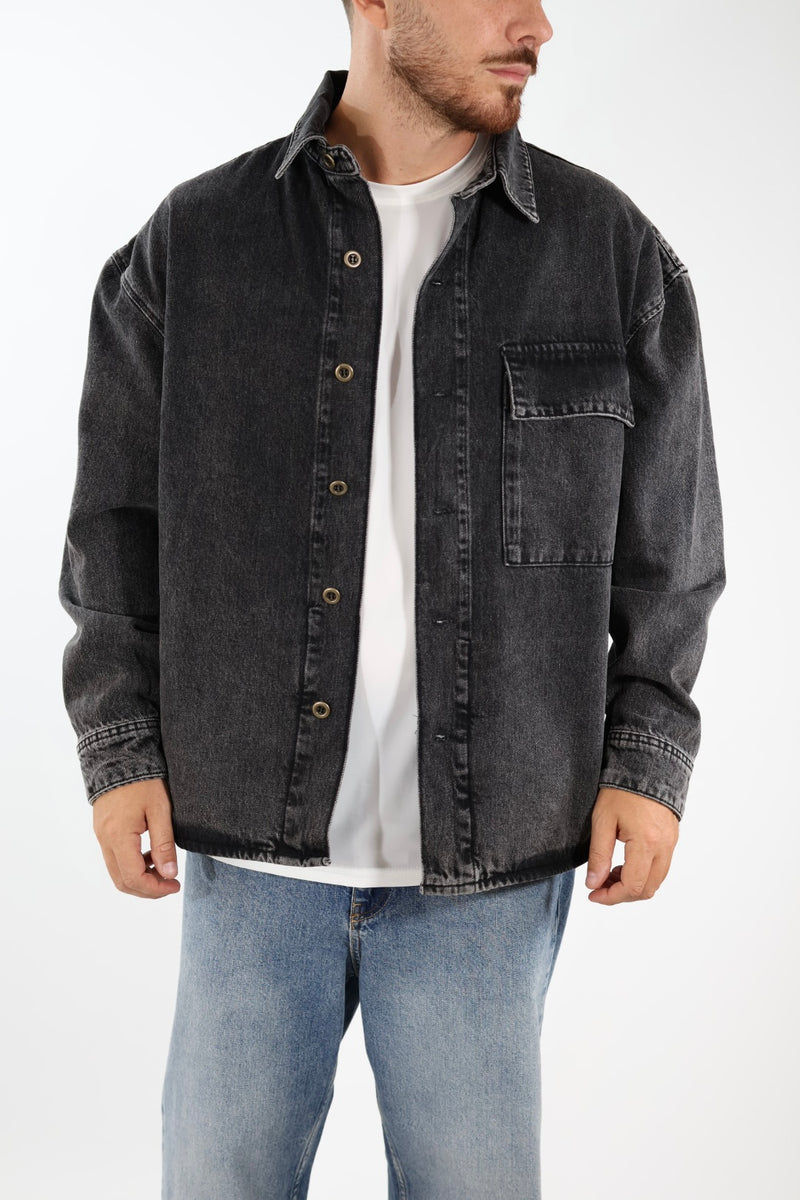 Overshirt denim Paracas RW95 PONT